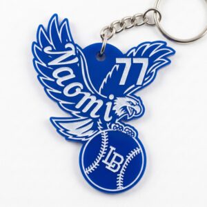 LB Keychains-Custom_LB-SOFTBALL-01