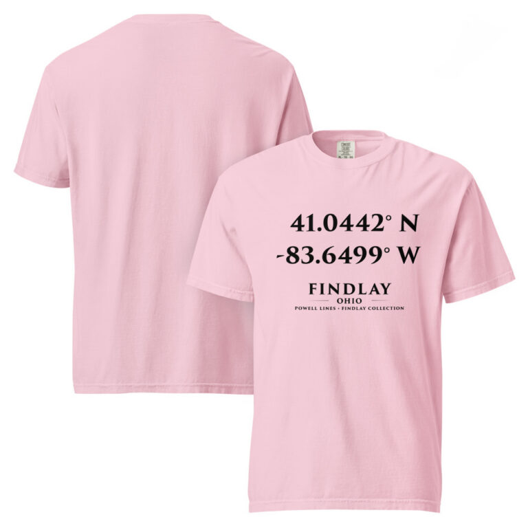 Powell Lines Findlay Collection Black Coordinates Shirt